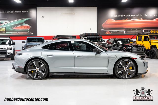 2020 Porsche Taycan Turbo S  - 23031226 - 8