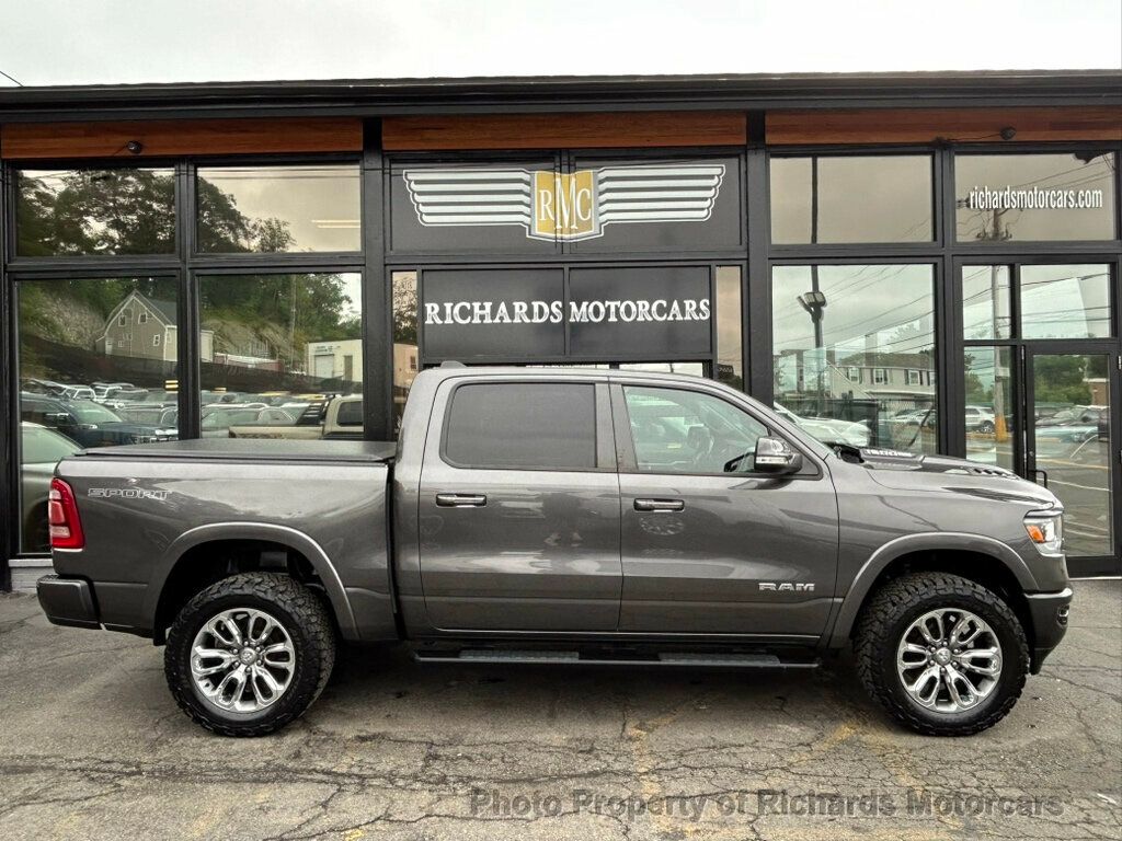 2020 Ram 1500  - 23044440 - 0