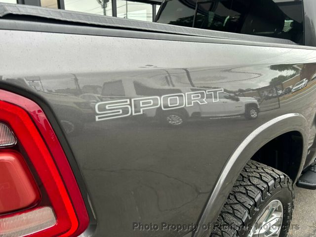 2020 Ram 1500  - 23044440 - 9