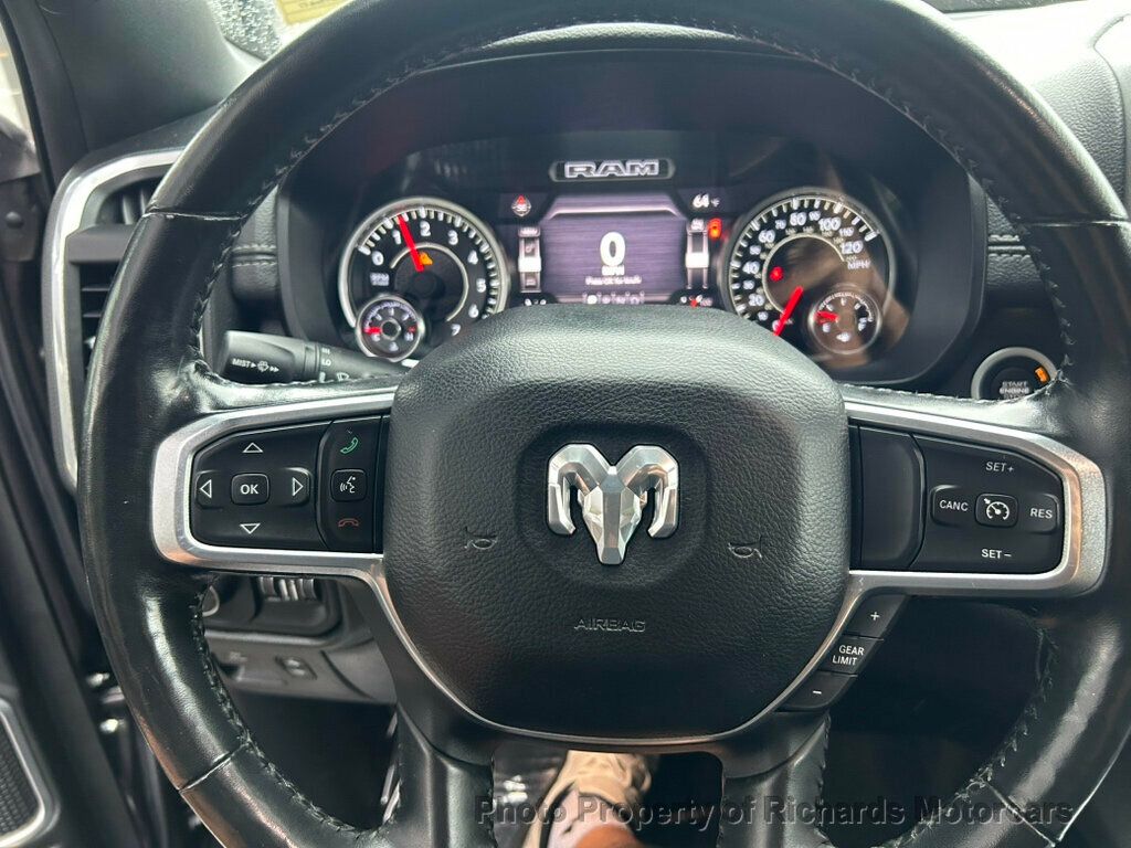 2020 Ram 1500  - 23044440 - 12