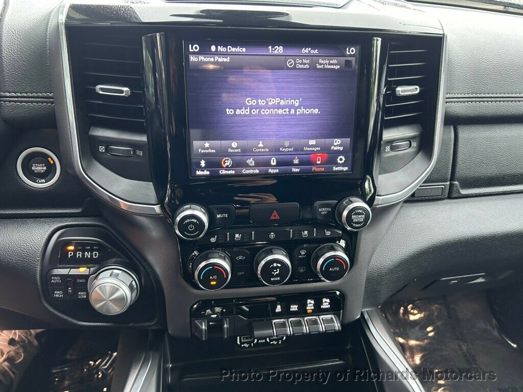 2020 Ram 1500  - 23044440 - 13