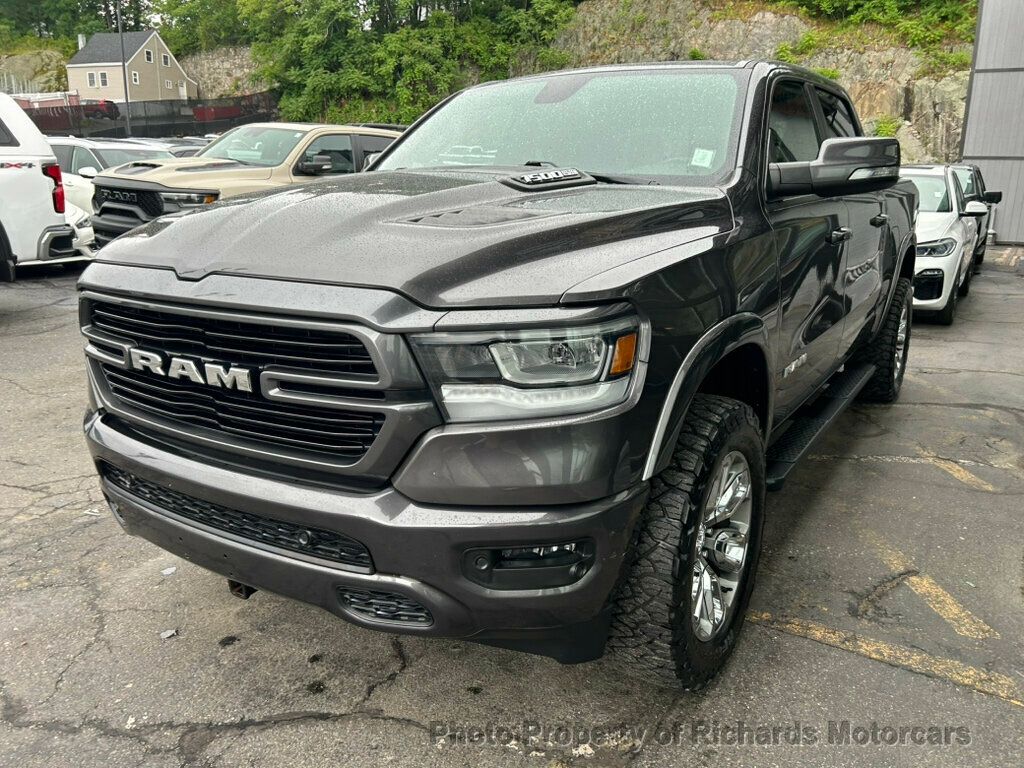 2020 Ram 1500  - 23044440 - 4