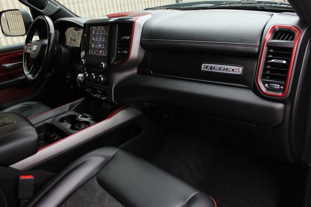 2020 Ram 1500 4X4 REBEL CREW CAB  - 23017826 - 9