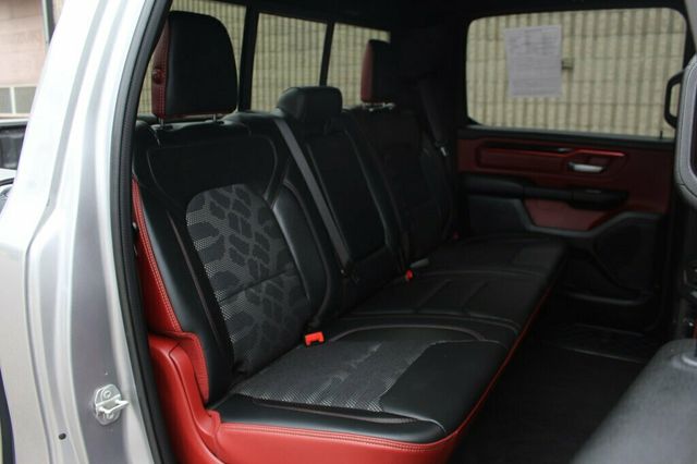 2020 Ram 1500 4X4 REBEL CREW CAB  - 23017826 - 11