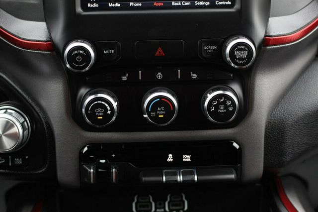 2020 Ram 1500 4X4 REBEL CREW CAB  - 23017826 - 15