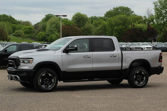 2020 Ram 1500 4X4 REBEL CREW CAB  - 23017826 - 16