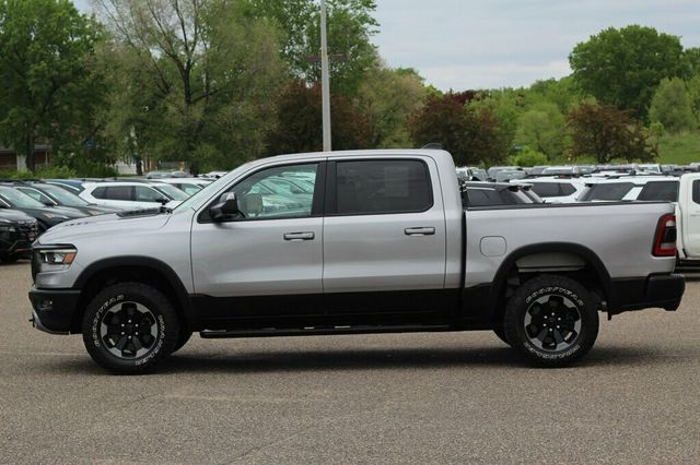 2020 Ram 1500 4X4 REBEL CREW CAB  - 23017826 - 17