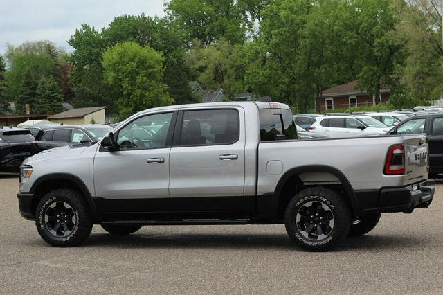 2020 Ram 1500 4X4 REBEL CREW CAB  - 23017826 - 18