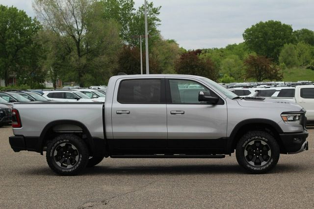 2020 Ram 1500 4X4 REBEL CREW CAB  - 23017826 - 1