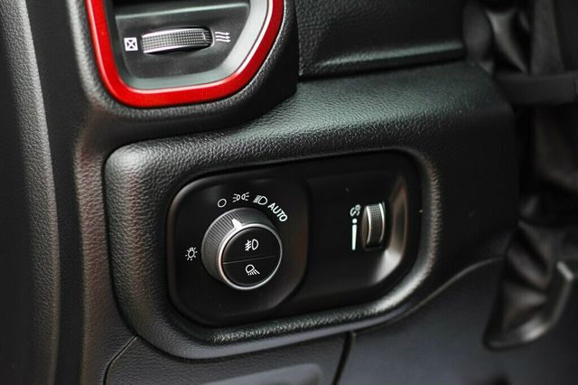 2020 Ram 1500 4X4 REBEL CREW CAB  - 23017826 - 21