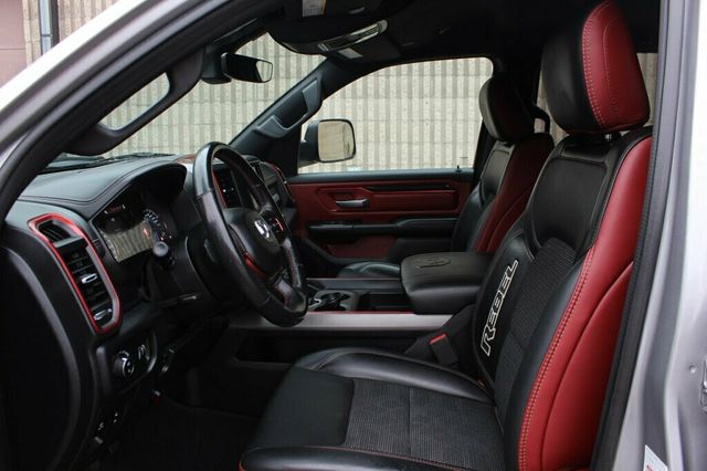 2020 Ram 1500 4X4 REBEL CREW CAB  - 23017826 - 22