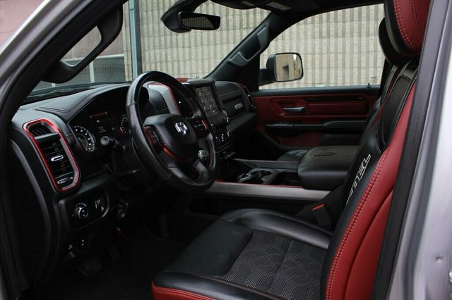 2020 Ram 1500 4X4 REBEL CREW CAB  - 23017826 - 23