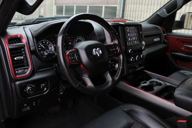 2020 Ram 1500 4X4 REBEL CREW CAB  - 23017826 - 24