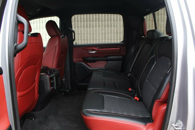 2020 Ram 1500 4X4 REBEL CREW CAB  - 23017826 - 26