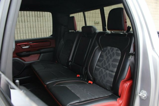 2020 Ram 1500 4X4 REBEL CREW CAB  - 23017826 - 27