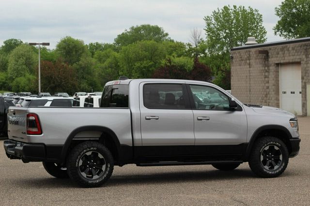 2020 Ram 1500 4X4 REBEL CREW CAB  - 23017826 - 2