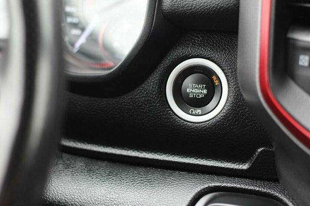 2020 Ram 1500 4X4 REBEL CREW CAB  - 23017826 - 29