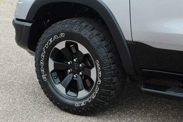 2020 Ram 1500 4X4 REBEL CREW CAB  - 23017826 - 31