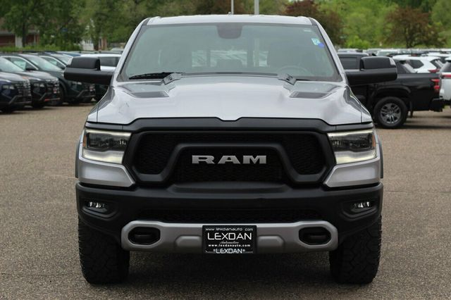 2020 Ram 1500 4X4 REBEL CREW CAB  - 23017826 - 3