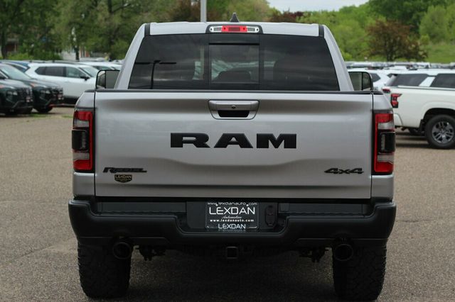 2020 Ram 1500 4X4 REBEL CREW CAB  - 23017826 - 5