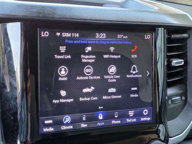 2020 Ram 1500 BIG Horn - 22940419 - 17