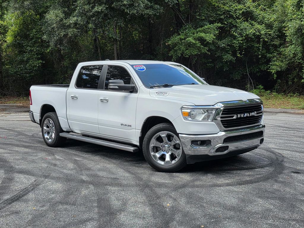 2020 Ram 1500 BIG Horn - 23026697 | Video 1
