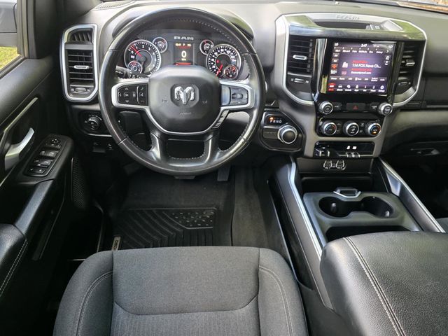 2020 Ram 1500 BIG Horn - 23026697 - 10