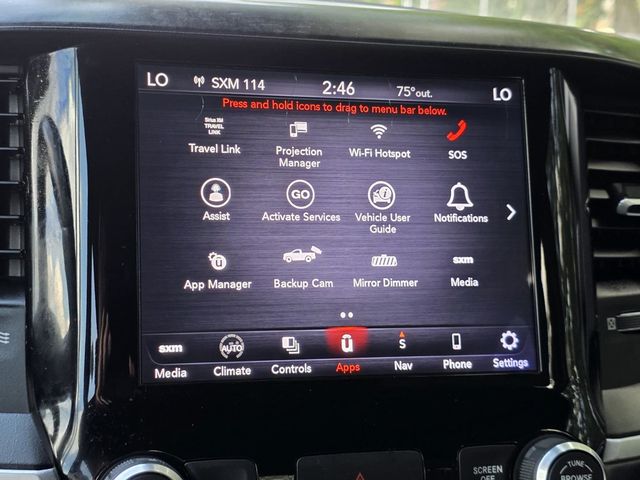 2020 Ram 1500 BIG Horn - 23026697 - 16