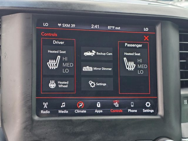 2020 Ram 1500 BIG Horn - 23067469 - 15