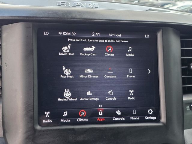 2020 Ram 1500 BIG Horn - 23067469 - 16