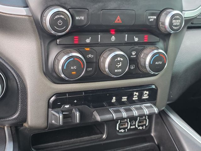 2020 Ram 1500 BIG Horn - 23067469 - 19