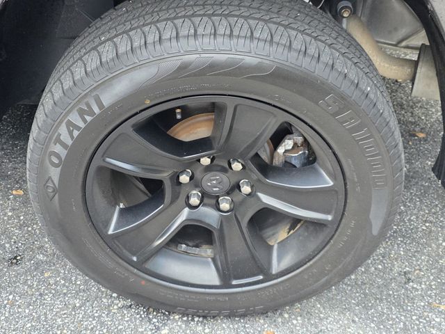 2020 Ram 1500 BIG Horn - 23067469 - 34