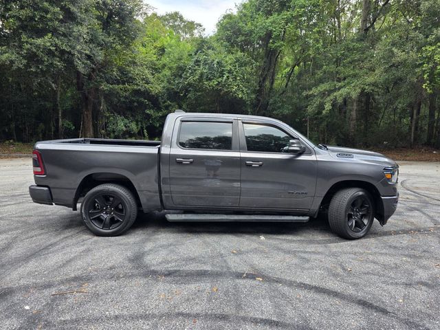 2020 Ram 1500 BIG Horn - 23067469 - 35