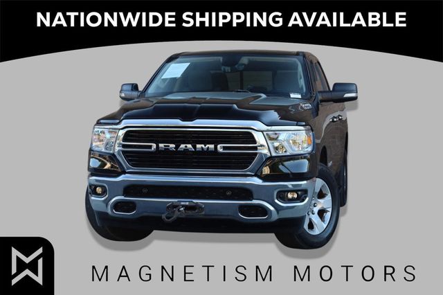 2020 Ram 1500 Big Horn - 23037619 - 0