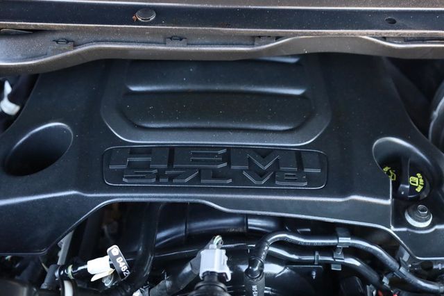 2020 Ram 1500 Big Horn - 23037619 - 10