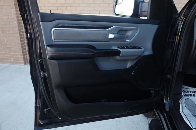 2020 Ram 1500 Big Horn - 23037619 - 11