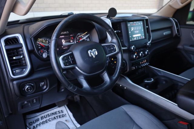 2020 Ram 1500 Big Horn - 23037619 - 12