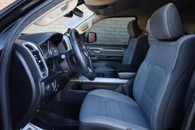 2020 Ram 1500 Big Horn - 23037619 - 13