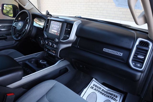 2020 Ram 1500 Big Horn - 23037619 - 23
