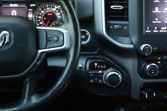 2020 Ram 1500 Big Horn - 23037619 - 27