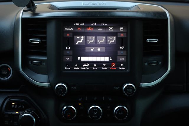 2020 Ram 1500 Big Horn - 23037619 - 34