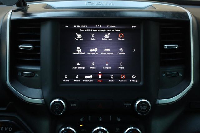 2020 Ram 1500 Big Horn - 23037619 - 36