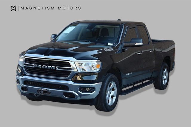 2020 Ram 1500 Big Horn - 23037619 - 3