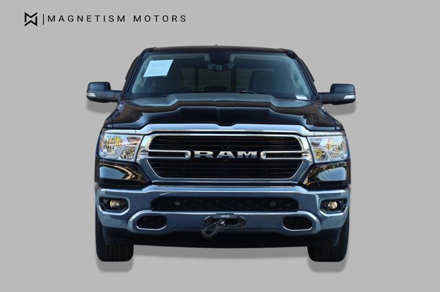 2020 Ram 1500 Big Horn - 23037619 - 4