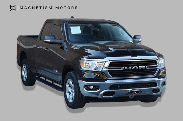 2020 Ram 1500 Big Horn - 23037619 - 5