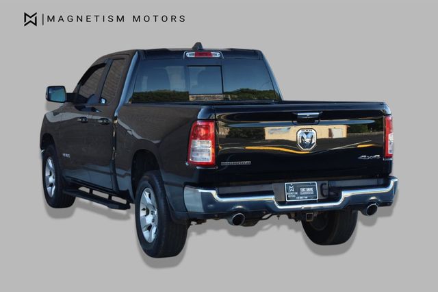 2020 Ram 1500 Big Horn - 23037619 - 6