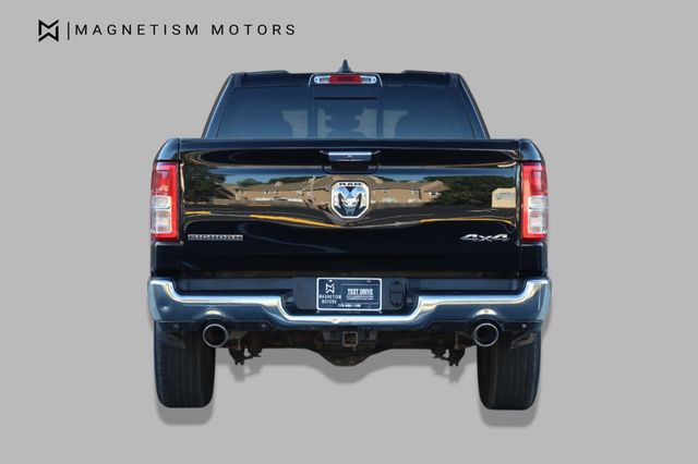 2020 Ram 1500 Big Horn - 23037619 - 7