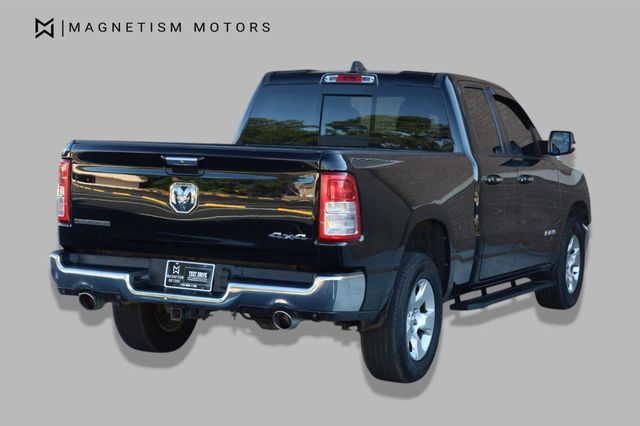 2020 Ram 1500 Big Horn - 23037619 - 8