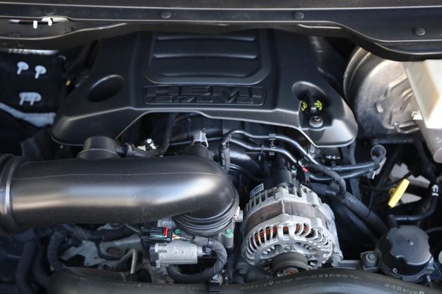 2020 Ram 1500 Big Horn - 23045922 - 9