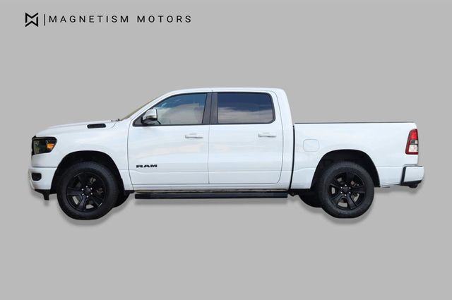 2020 Ram 1500 Big Horn - 23045922 - 1